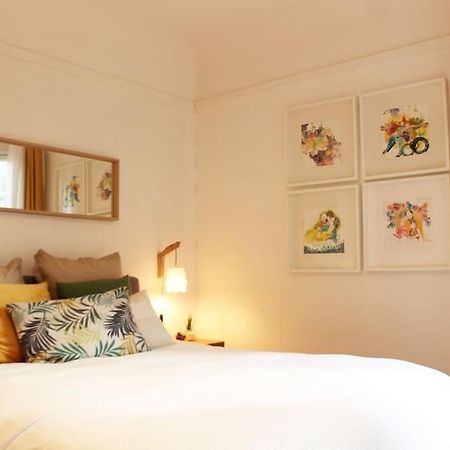 Paris Langeac Apartments Екстер'єр фото