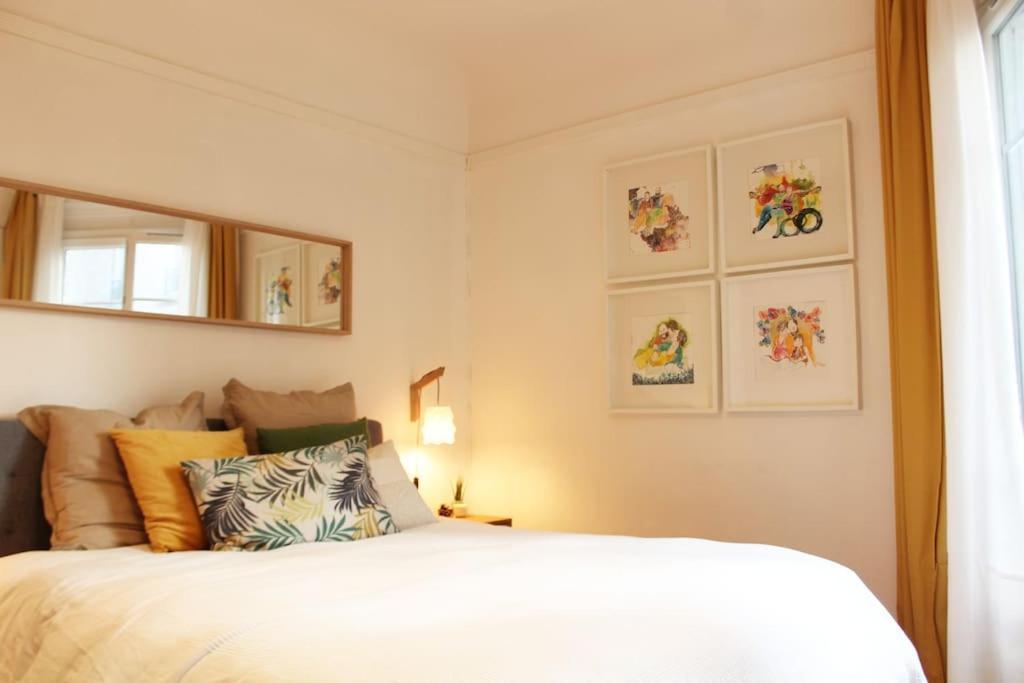 Paris Langeac Apartments Екстер'єр фото