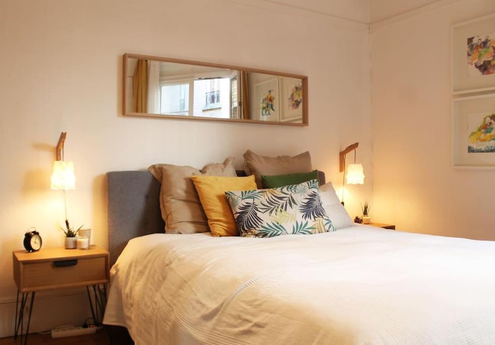 Paris Langeac Apartments Екстер'єр фото