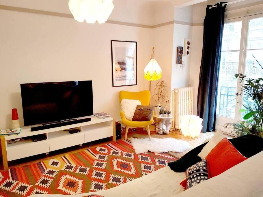 Paris Langeac Apartments Екстер'єр фото