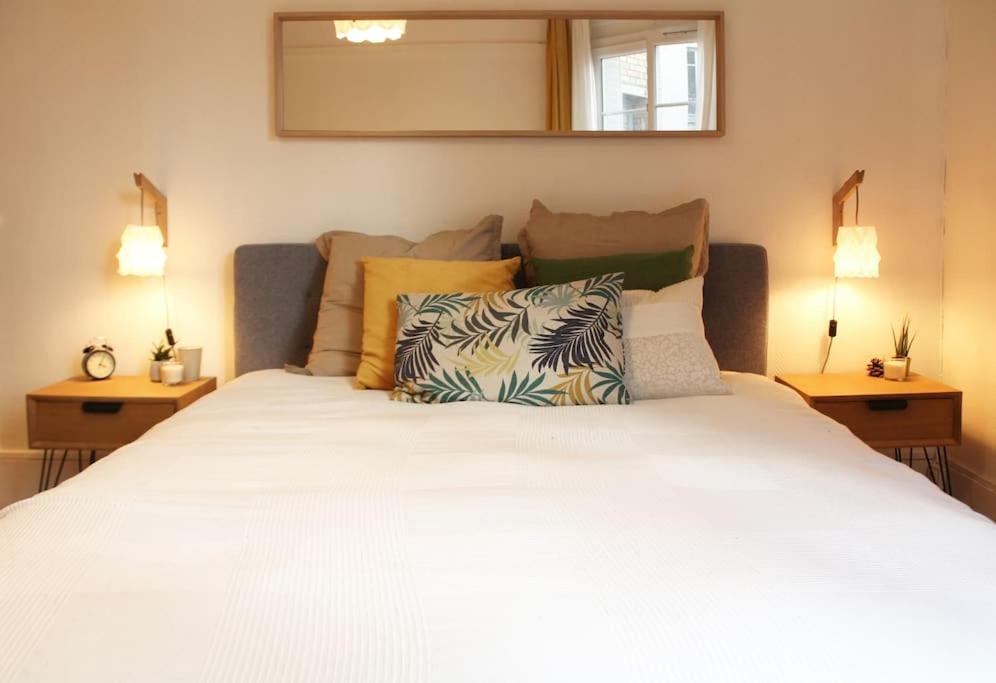 Paris Langeac Apartments Екстер'єр фото