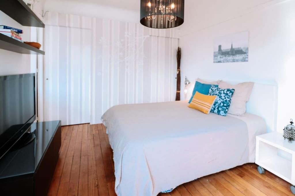 Paris Langeac Apartments Екстер'єр фото