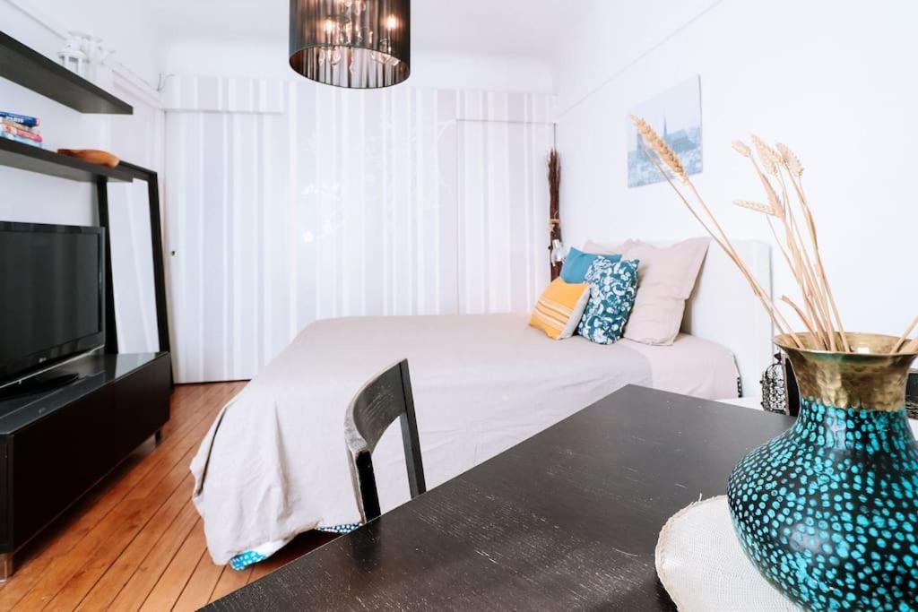 Paris Langeac Apartments Екстер'єр фото