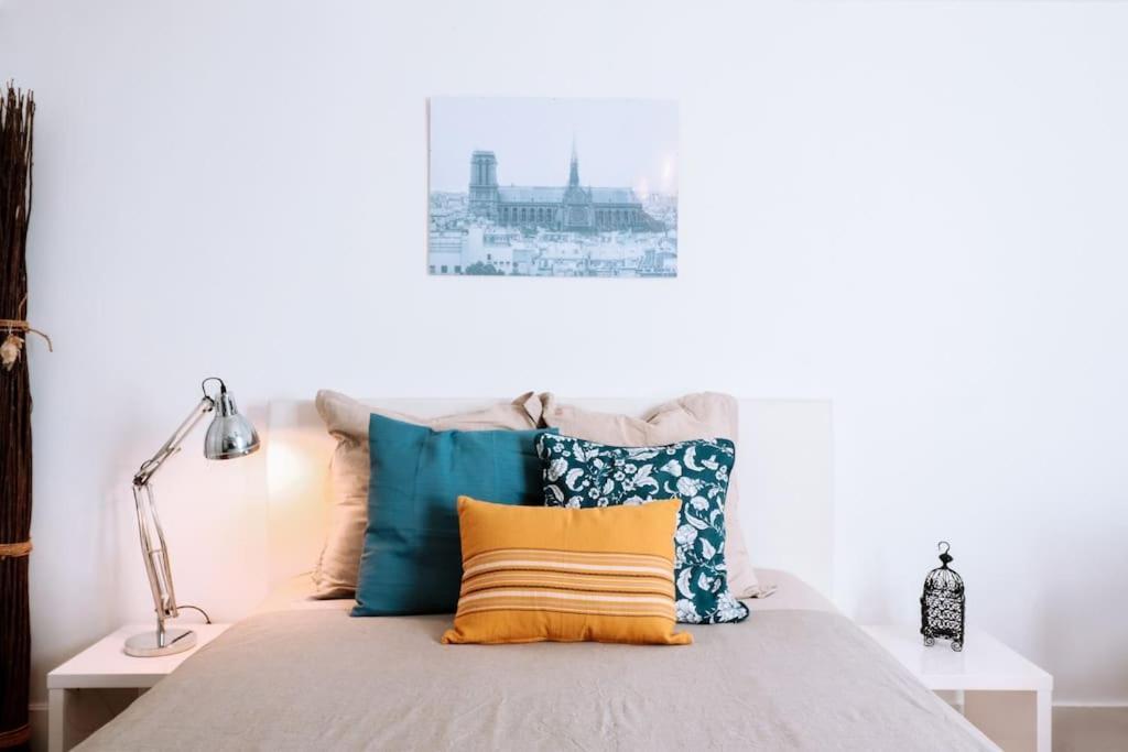 Paris Langeac Apartments Екстер'єр фото