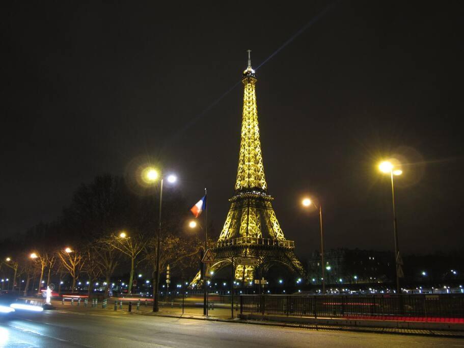 Paris Langeac Apartments Екстер'єр фото