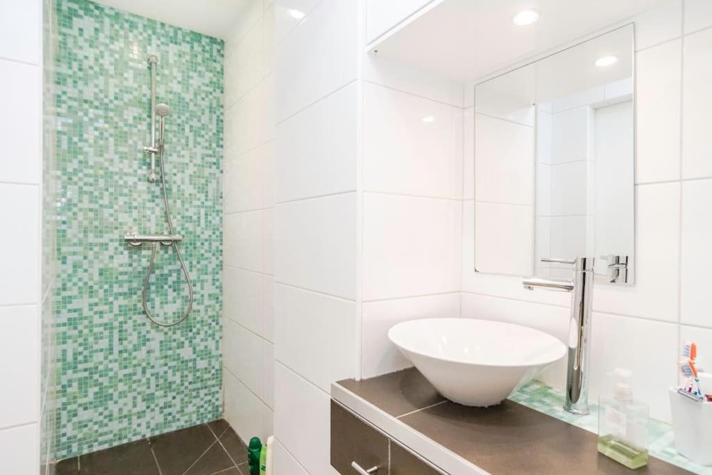 Paris Langeac Apartments Екстер'єр фото