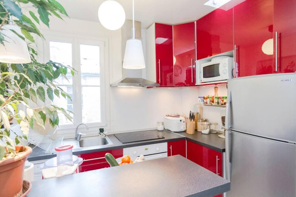 Paris Langeac Apartments Екстер'єр фото